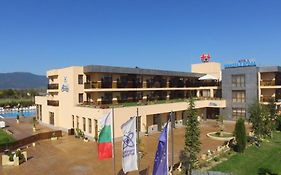 Balneo And Spa Complex Mineral Yagoda